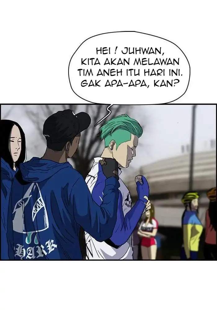 Wind Breaker Chapter 158 Halaman 22