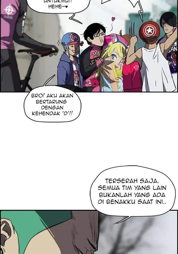 Wind Breaker Chapter 158 Halaman 24