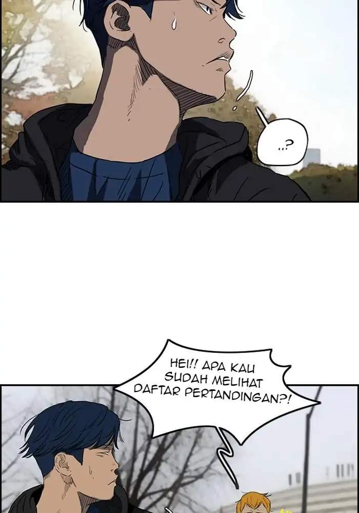 Wind Breaker Chapter 158 Halaman 35