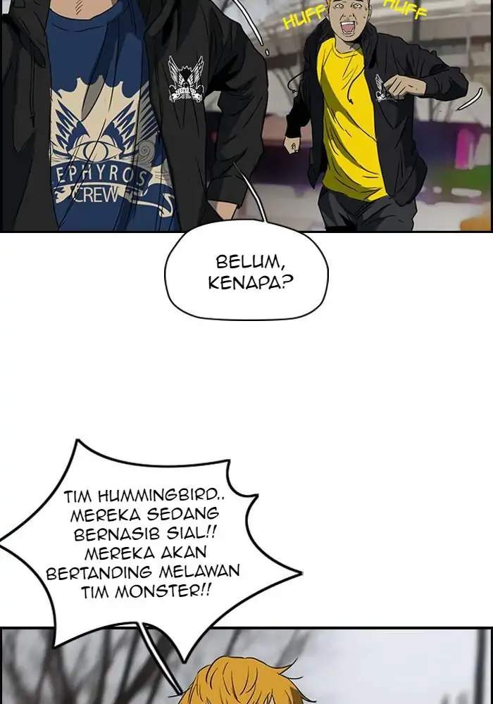 Wind Breaker Chapter 158 Halaman 36