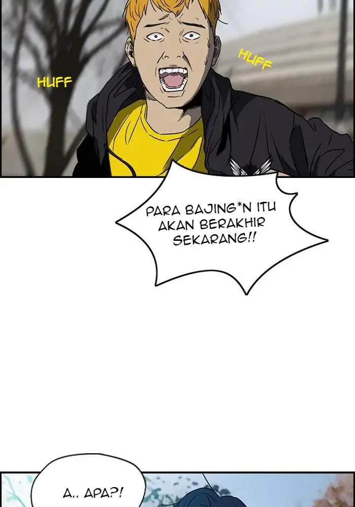Wind Breaker Chapter 158 Halaman 37