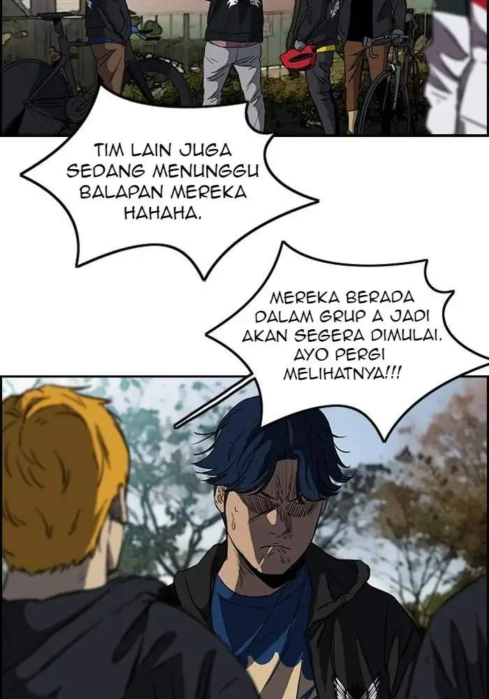 Wind Breaker Chapter 158 Halaman 40