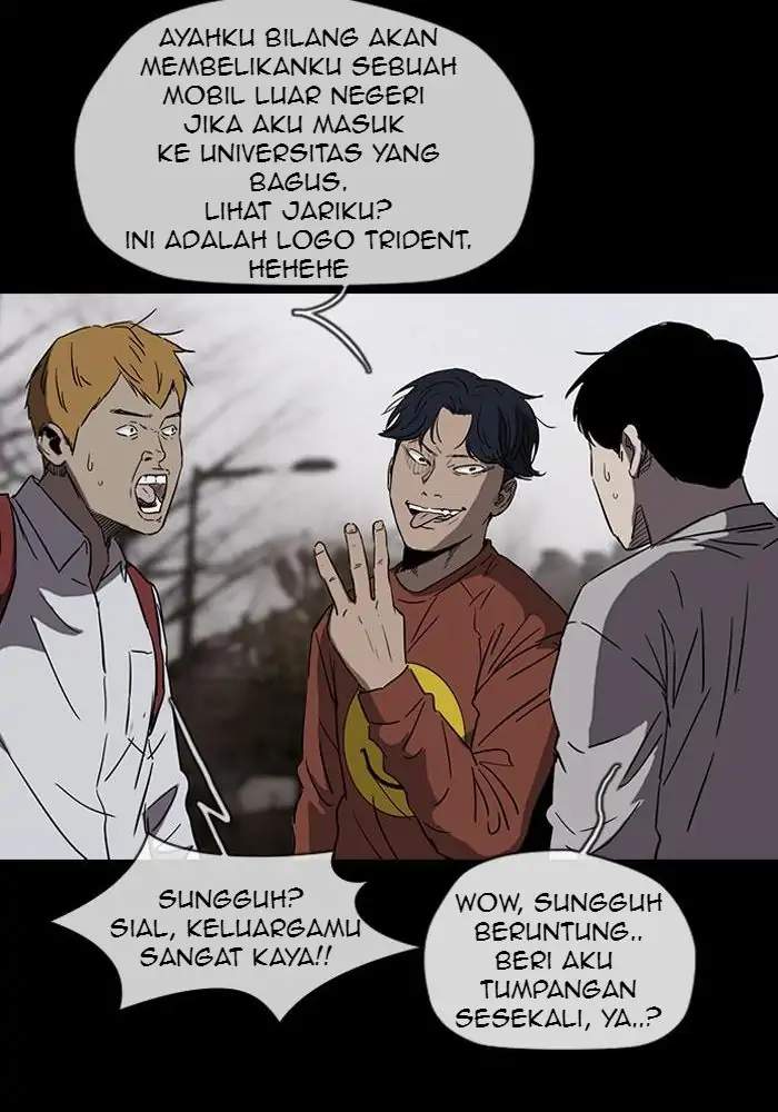 Wind Breaker Chapter 158 Halaman 50