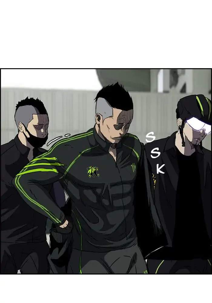 Wind Breaker Chapter 158 Halaman 64