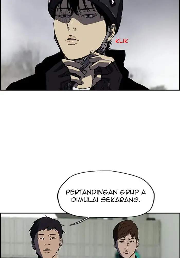 Wind Breaker Chapter 158 Halaman 73