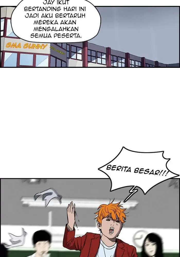 Wind Breaker Chapter 159 Halaman 2