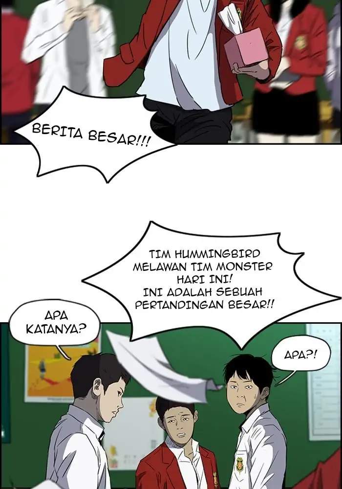 Wind Breaker Chapter 159 Halaman 3
