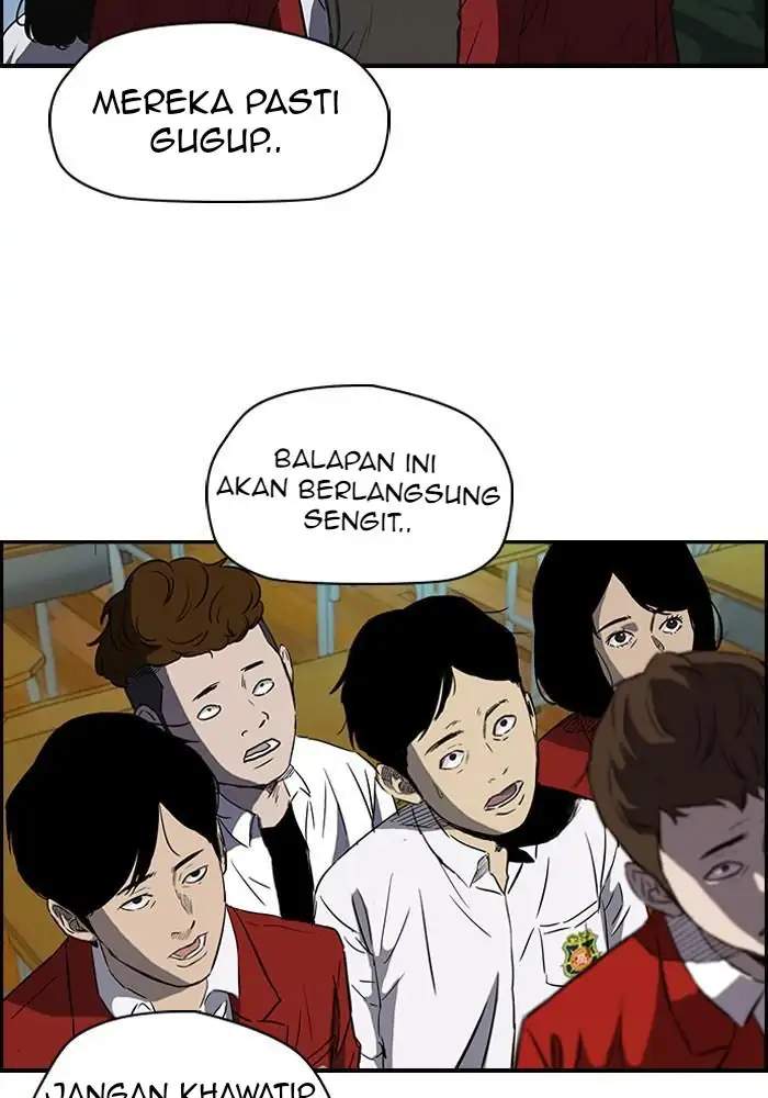 Wind Breaker Chapter 159 Halaman 5