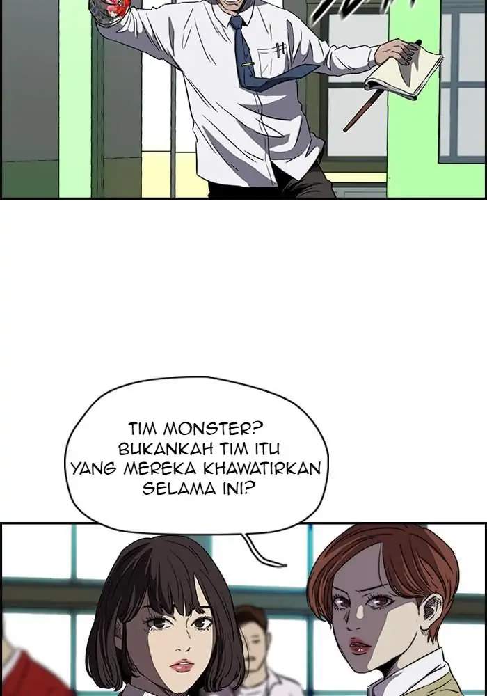 Wind Breaker Chapter 159 Halaman 7