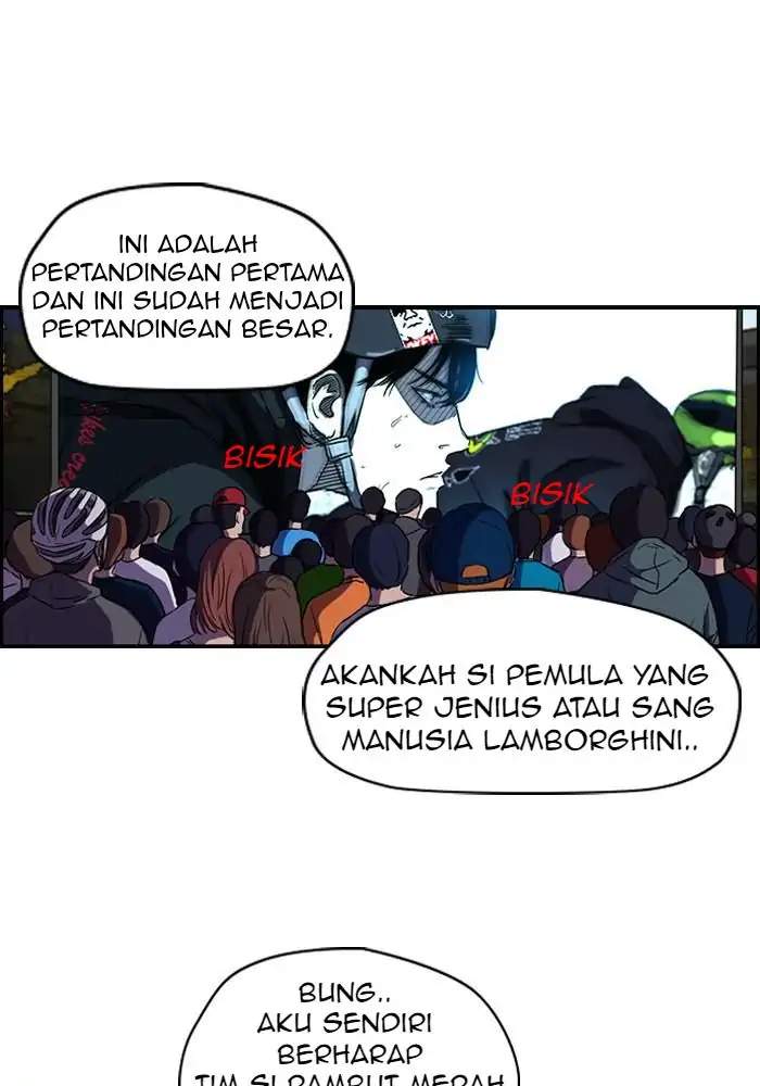 Wind Breaker Chapter 159 Halaman 11