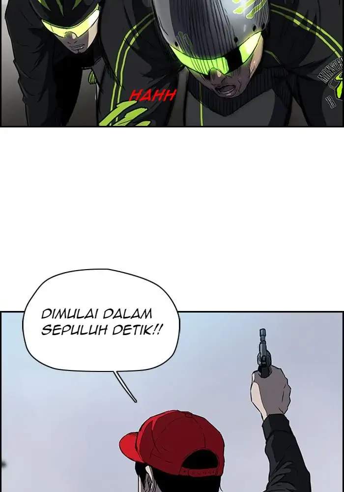 Wind Breaker Chapter 159 Halaman 18