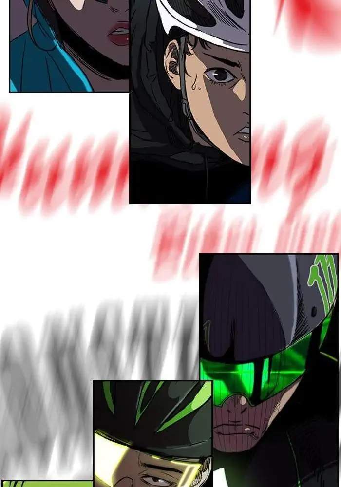 Wind Breaker Chapter 159 Halaman 35