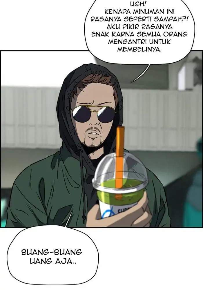 Wind Breaker Chapter 159 Halaman 51