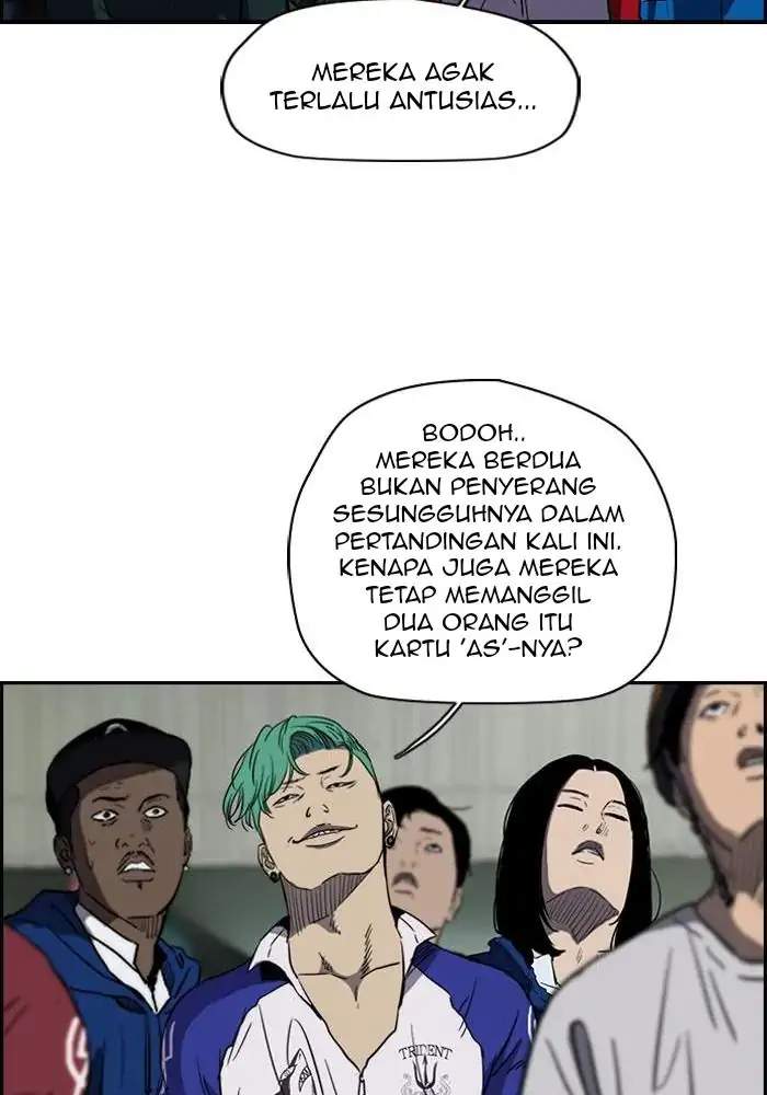 Wind Breaker Chapter 159 Halaman 59