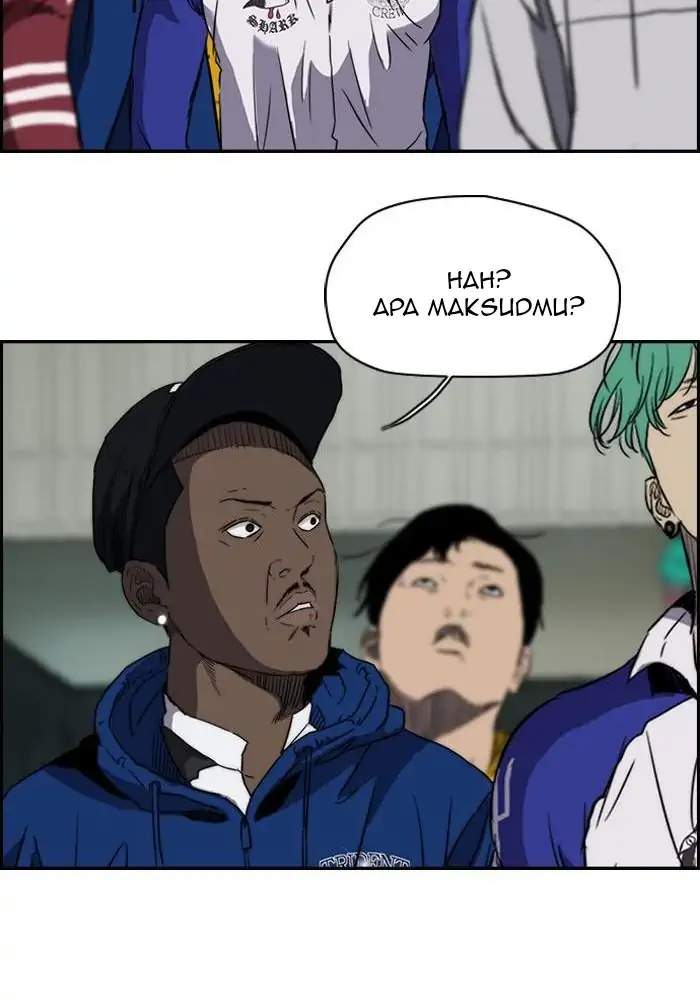 Wind Breaker Chapter 159 Halaman 60