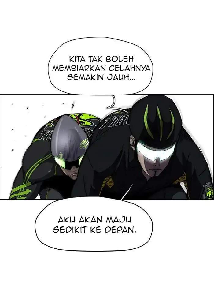 Wind Breaker Chapter 160 Halaman 16
