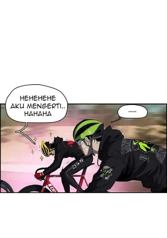 Wind Breaker Chapter 160 Halaman 23