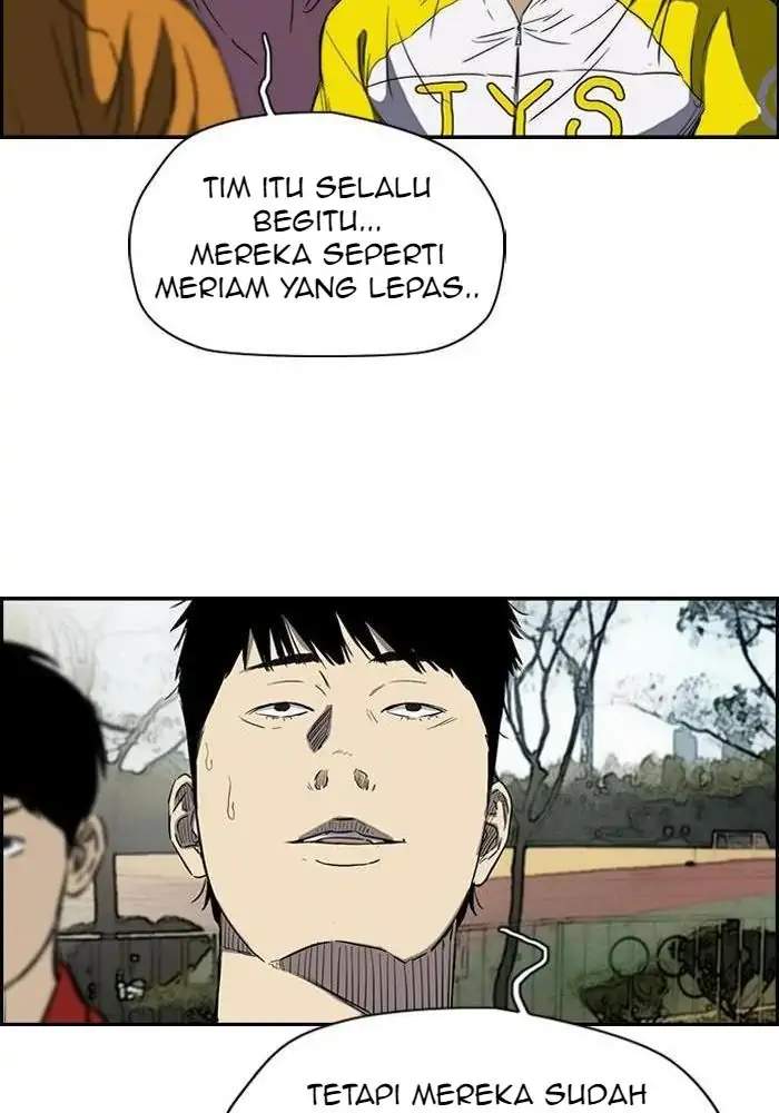 Wind Breaker Chapter 160 Halaman 28