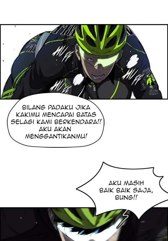Wind Breaker Chapter 160 Halaman 44