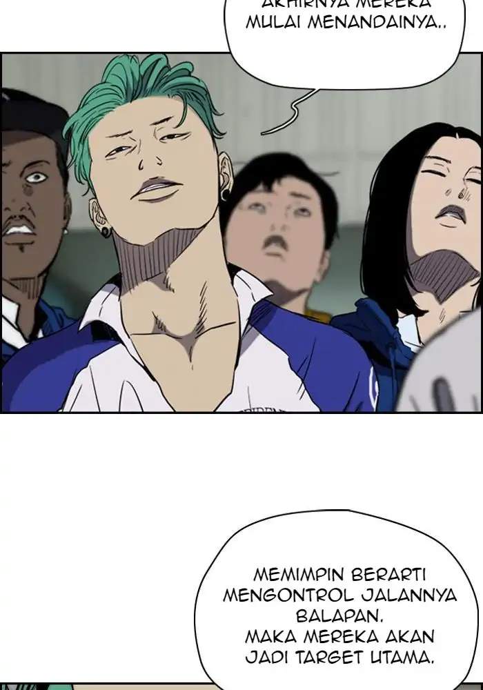 Wind Breaker Chapter 160 Halaman 47