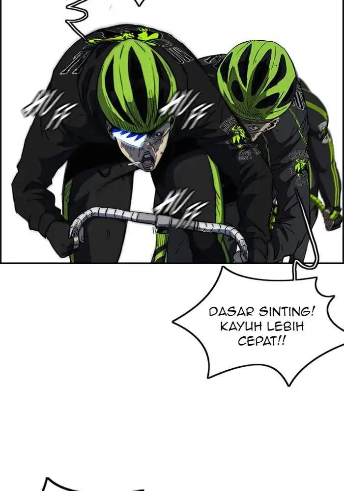 Wind Breaker Chapter 162 Halaman 8