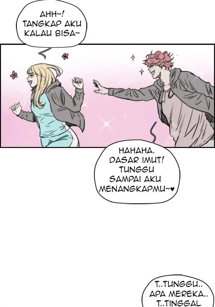 Wind Breaker Chapter 166 Halaman 8