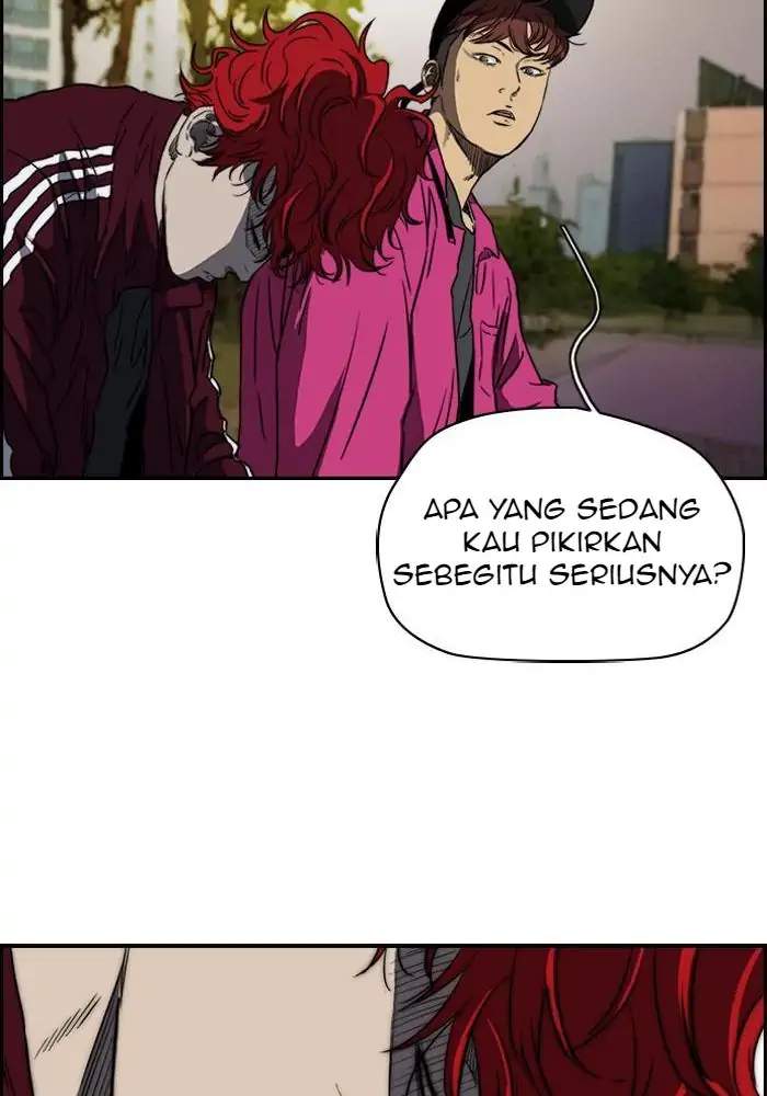 Wind Breaker Chapter 167 Halaman 37