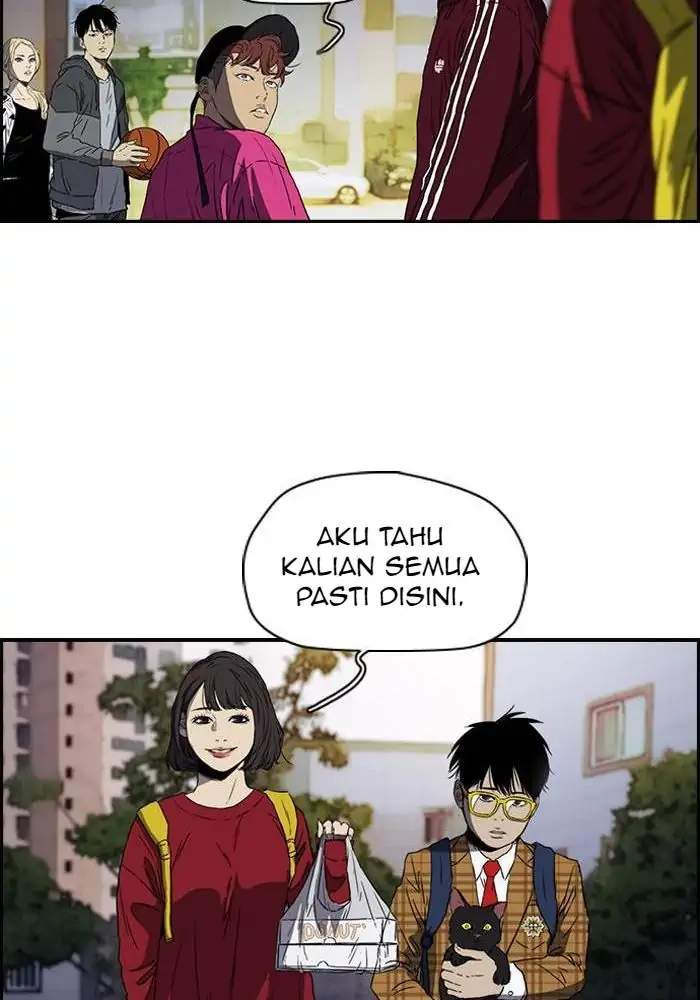Wind Breaker Chapter 167 Halaman 41