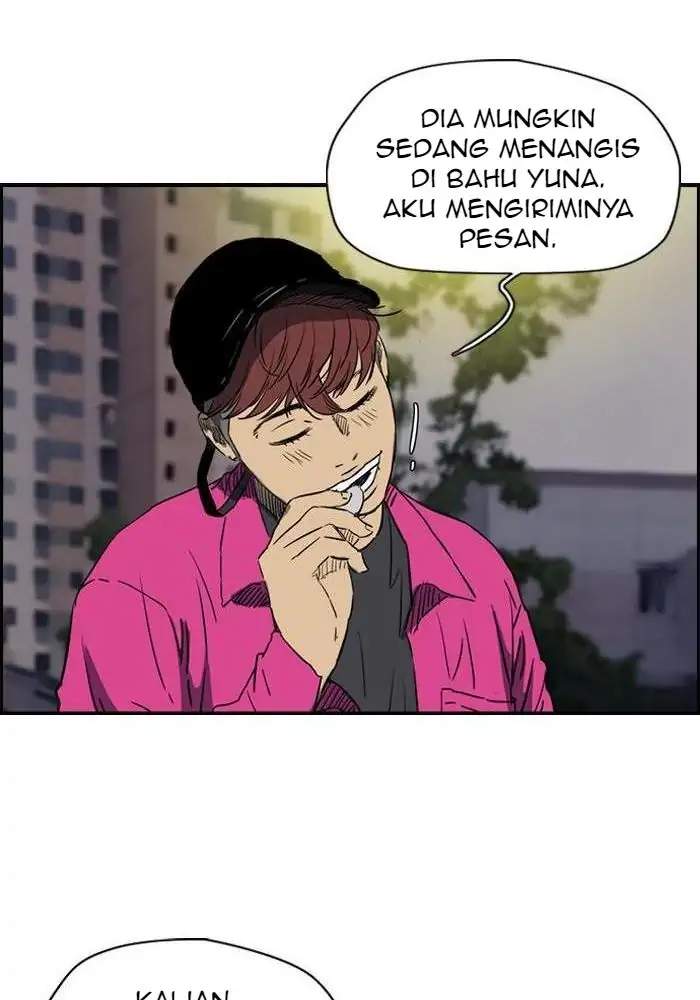 Wind Breaker Chapter 167 Halaman 50