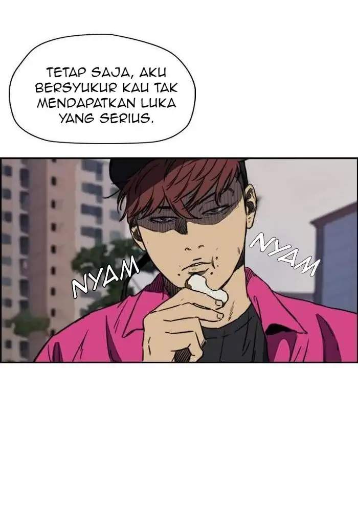 Wind Breaker Chapter 167 Halaman 55