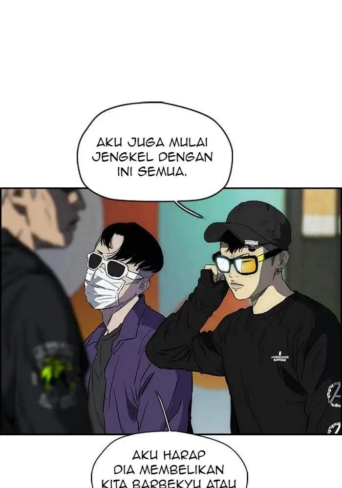 Wind Breaker Chapter 168 Halaman 7