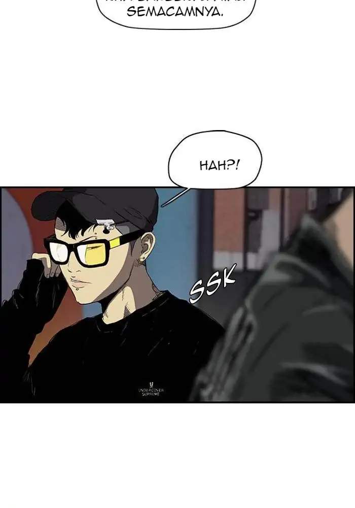 Wind Breaker Chapter 168 Halaman 8
