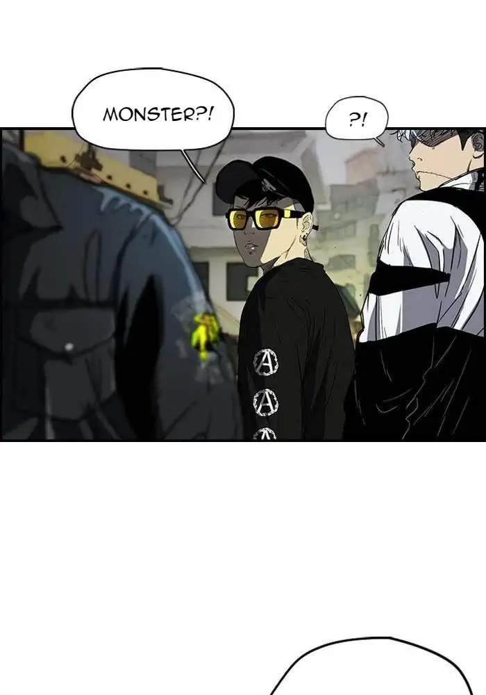 Wind Breaker Chapter 168 Halaman 9