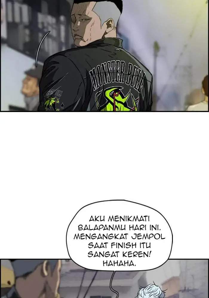 Wind Breaker Chapter 168 Halaman 11