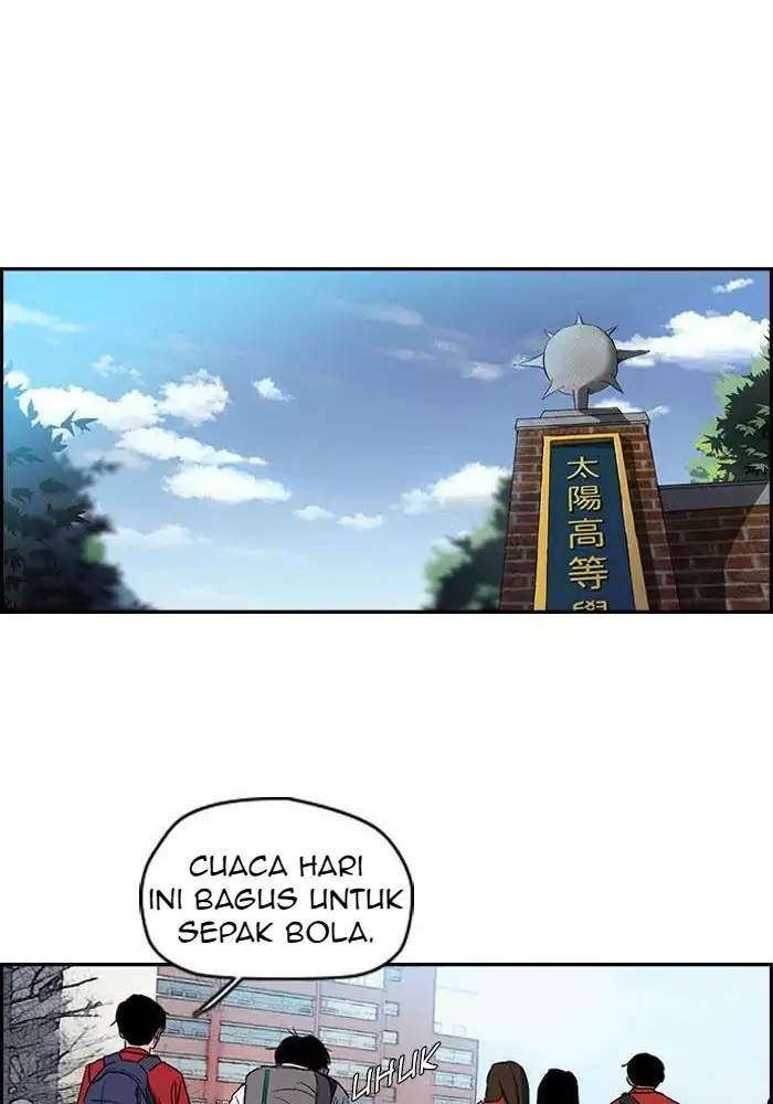 Wind Breaker Chapter 168 Halaman 31