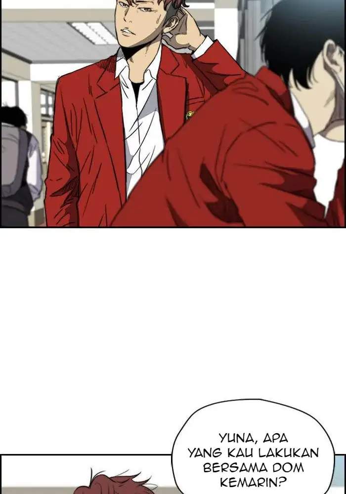 Wind Breaker Chapter 168 Halaman 35