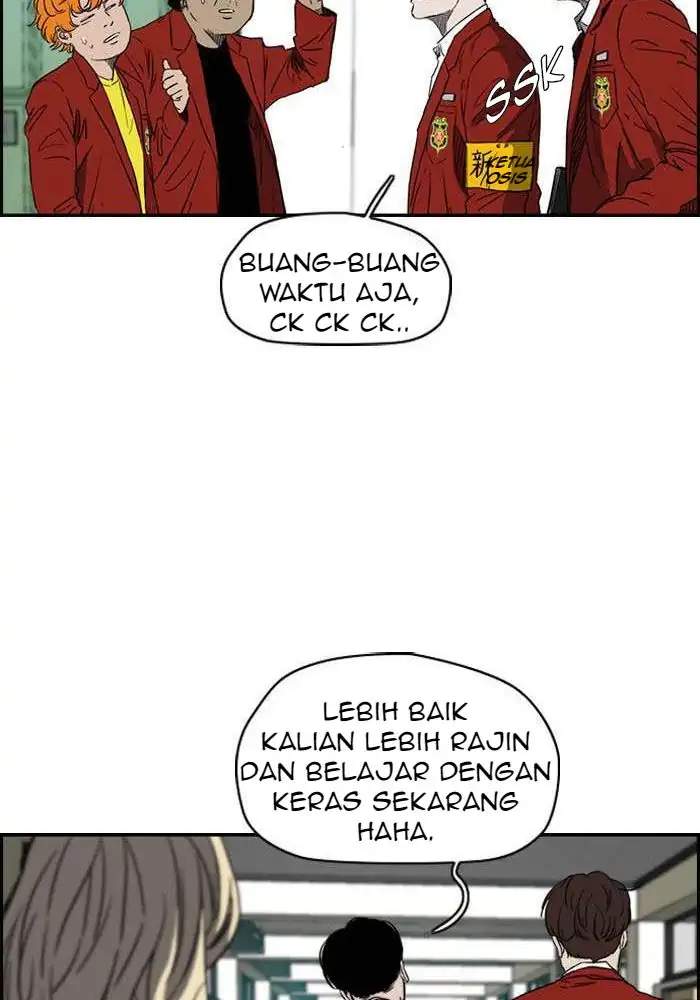 Wind Breaker Chapter 168 Halaman 44