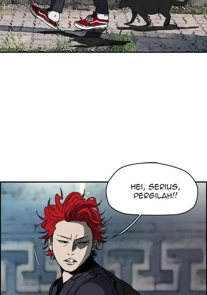 Wind Breaker Chapter 168 Halaman 49