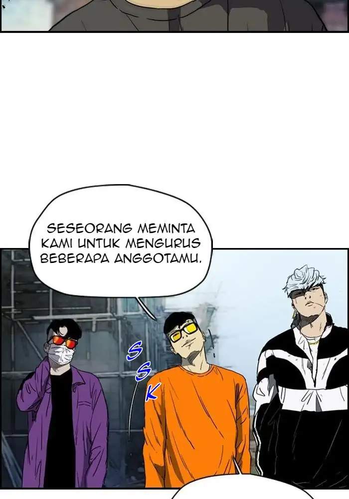 Wind Breaker Chapter 169 Halaman 15
