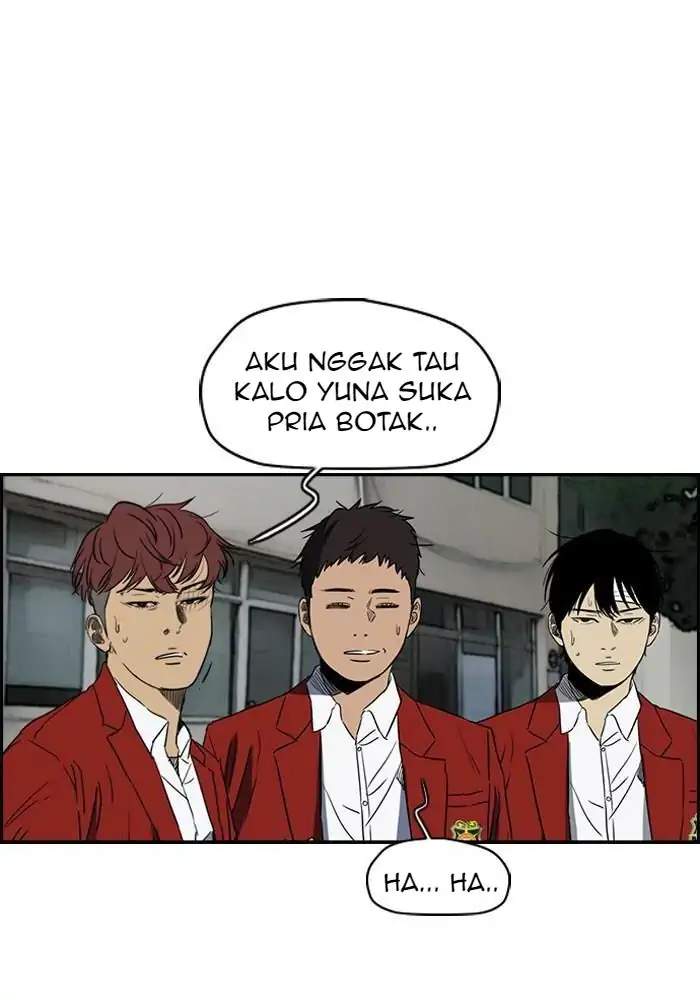 Wind Breaker Chapter 170 Halaman 13