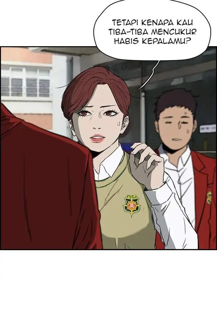 Wind Breaker Chapter 170 Halaman 15