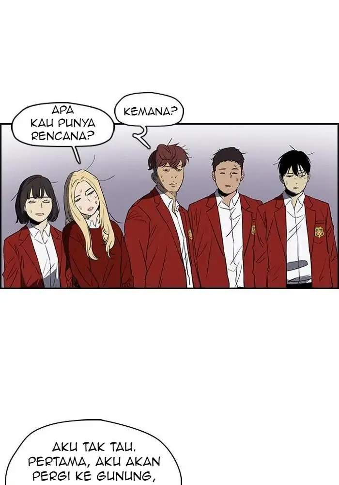 Wind Breaker Chapter 170 Halaman 20