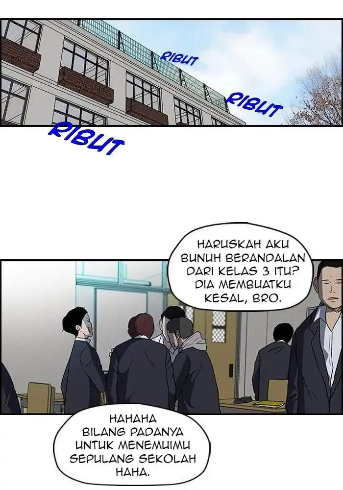 Wind Breaker Chapter 170 Halaman 27