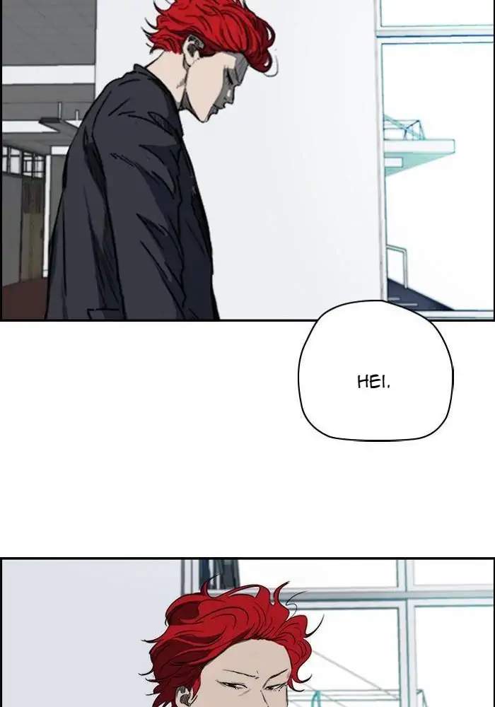 Wind Breaker Chapter 170 Halaman 37