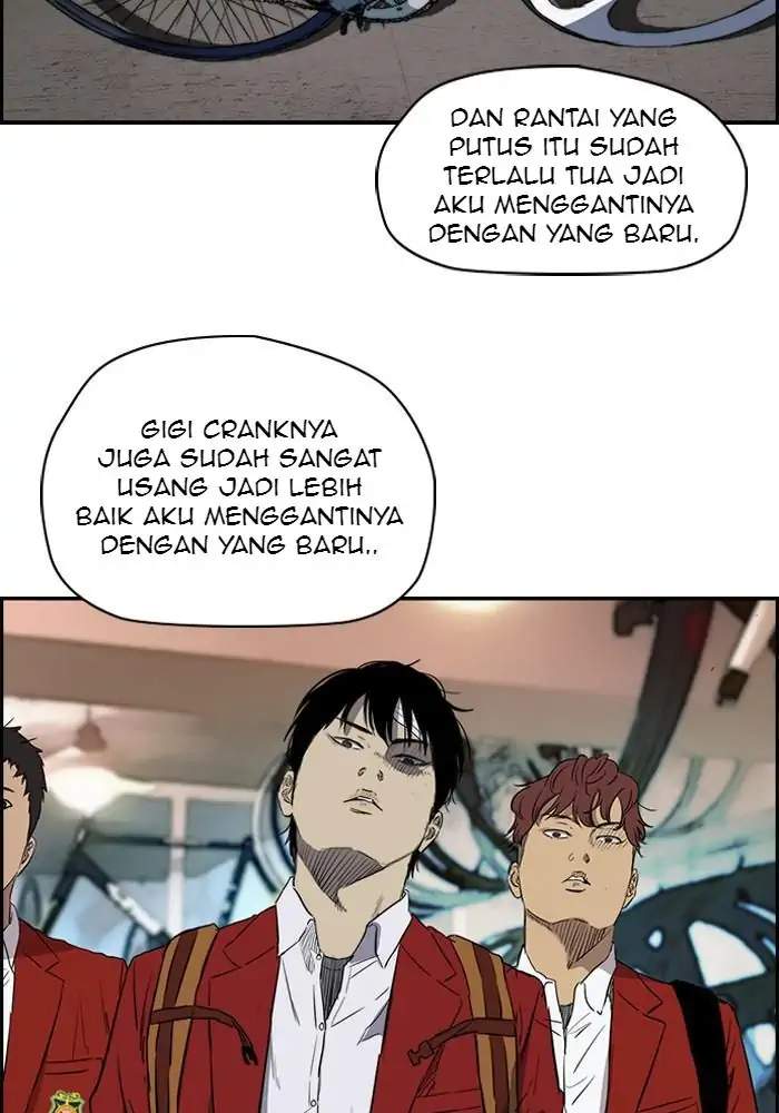 Wind Breaker Chapter 170 Halaman 47