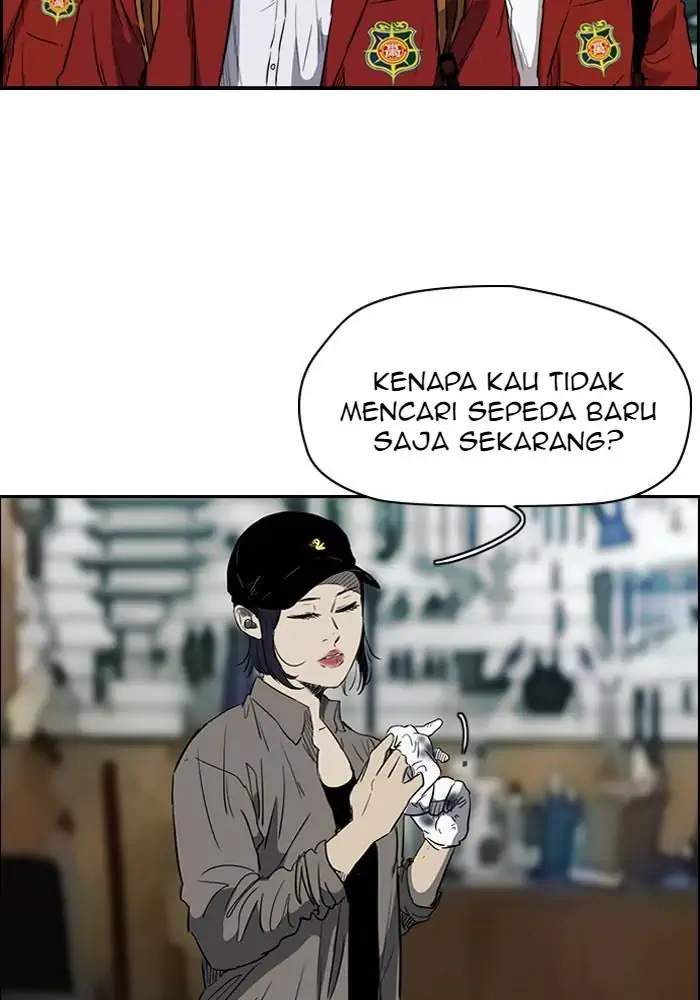 Wind Breaker Chapter 170 Halaman 48