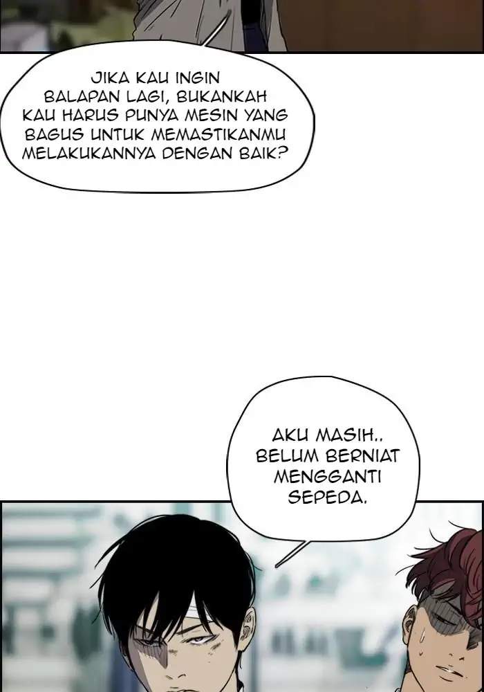 Wind Breaker Chapter 170 Halaman 49