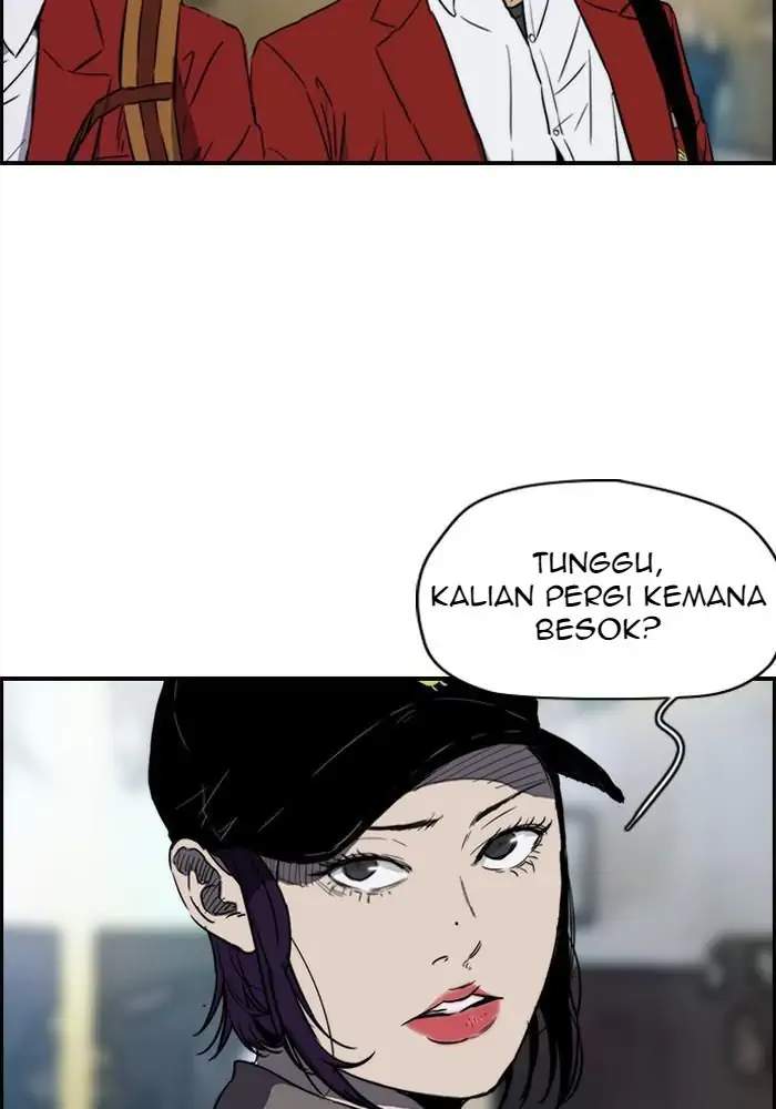 Wind Breaker Chapter 170 Halaman 52