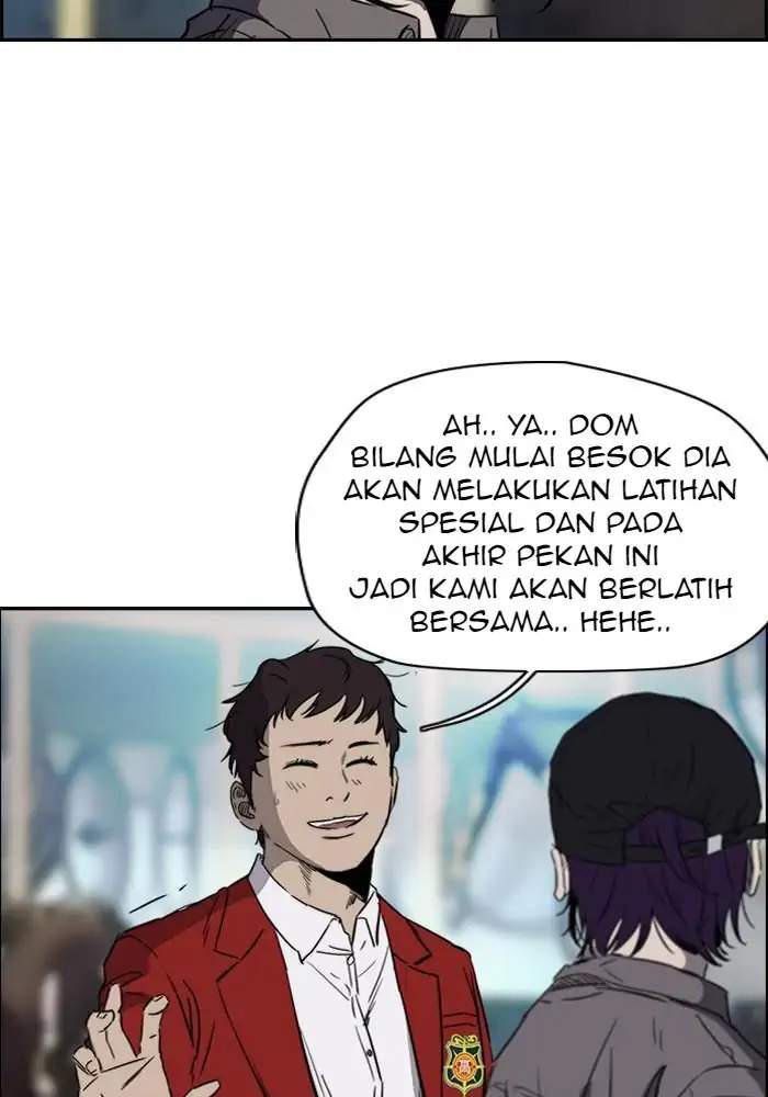 Wind Breaker Chapter 170 Halaman 53