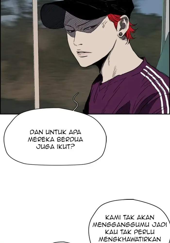 Wind Breaker Chapter 170 Halaman 60